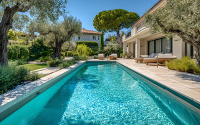 Faire rehausser le fond de sa piscine dans le Var