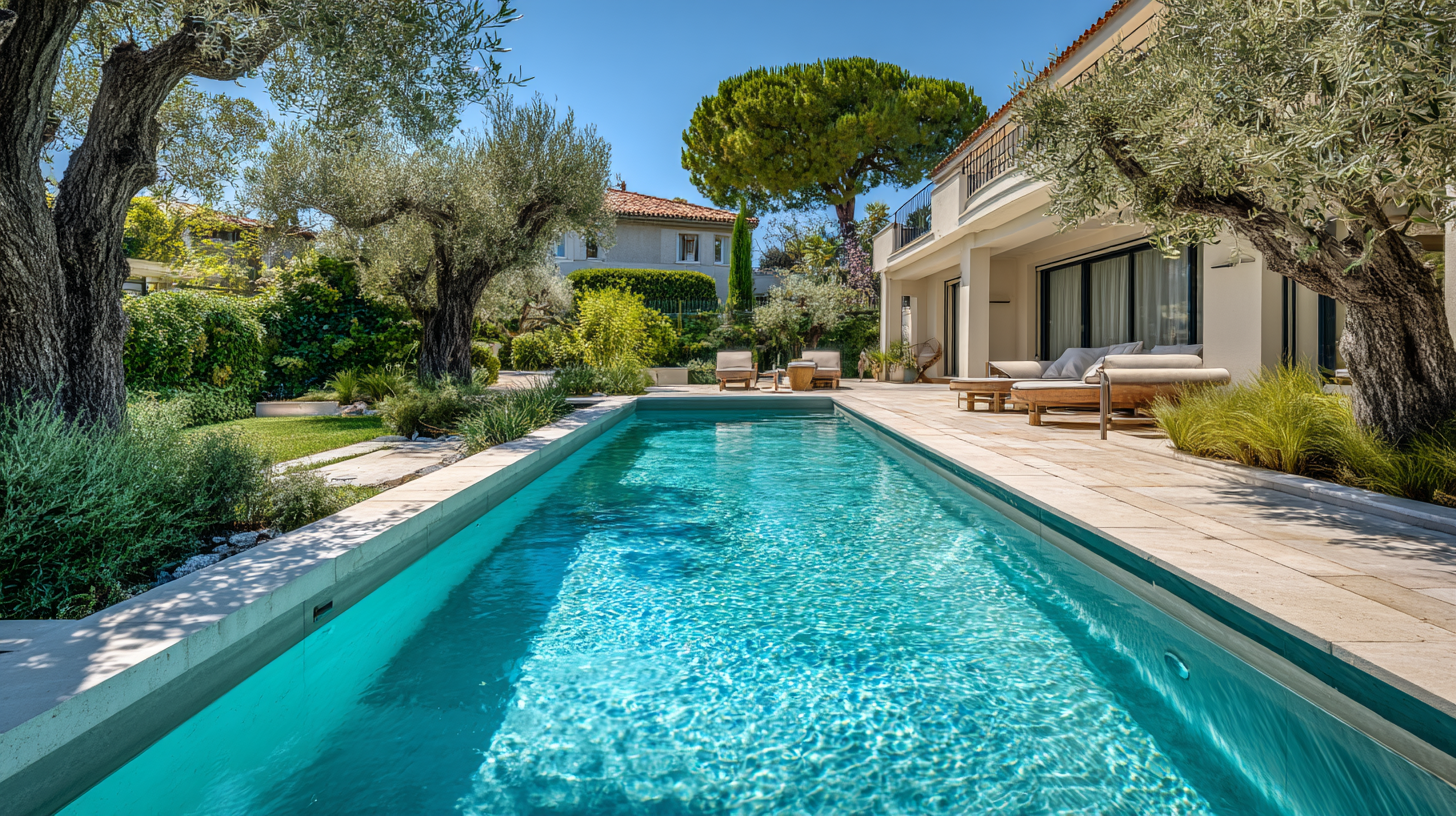 Faire rehausser le fond de sa piscine dans le Var : une solution durable pour retrouver du confort