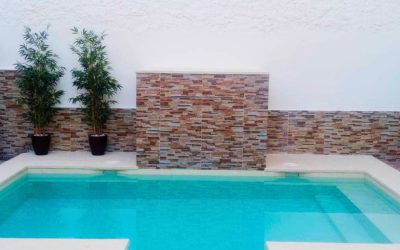Construire une piscine en béton monobloc pour l’été prochain