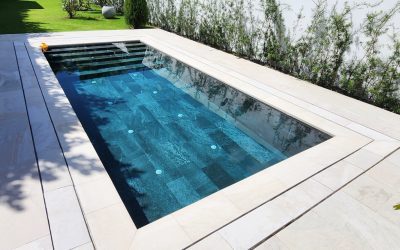 Construction piscine de moins de 10m2 dans le Var