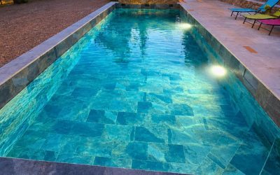 Comment moderniser ma piscine creusée ?