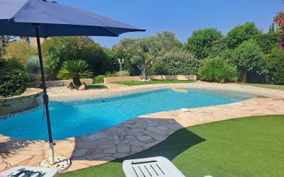 Faire rénover sa piscine creusée à Saint-Tropez