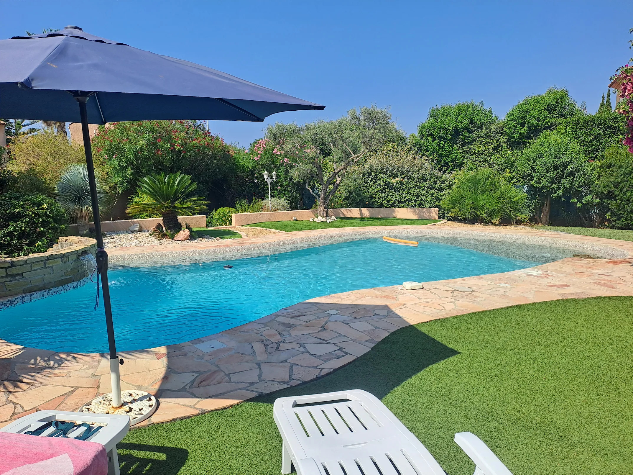 Faire rénover sa piscine creusée à Saint-Tropez Faire rénover sa piscine creusée à Saint-Tropez