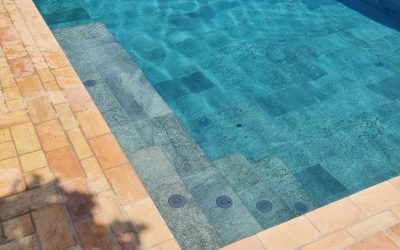 Faire rénover sa piscine creusée au Lavandou