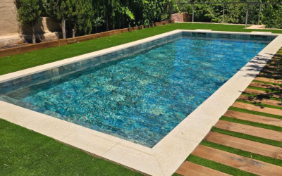 Projet de construction de piscine creusée à Bandol